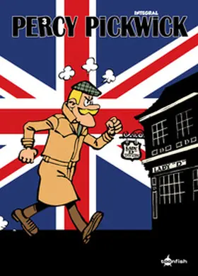 Macherot / Azara / Greg |  Percy Pickwick. Sammelband 03 | Buch |  Sack Fachmedien