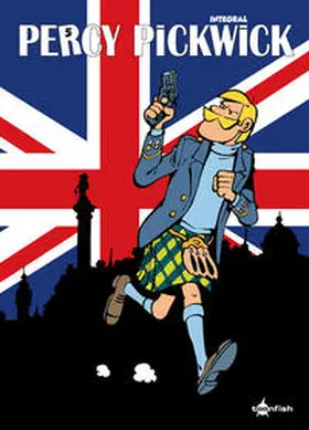 Macherot / Azara / Greg |  Percy Pickwick Sammelband 05 | Buch |  Sack Fachmedien