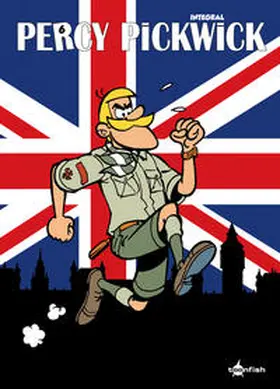 Macherot / Azara / Greg |  Percy Pickwick Sammelband 06 | Buch |  Sack Fachmedien