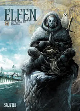 Istin / Duarte |  Elfen 6. Der Auftrag der Blauelfen | Buch |  Sack Fachmedien
