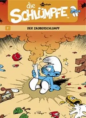 Peyo |  Die Schlümpfe 07. Der Zauberschlumpf | eBook | Sack Fachmedien