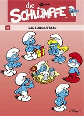Peyo |  Die Schlümpfe 12. Das Schlumpfbaby | eBook | Sack Fachmedien