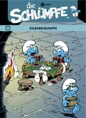 Peyo |  Die Schlümpfe 23. Zockerschlümpfe | eBook | Sack Fachmedien