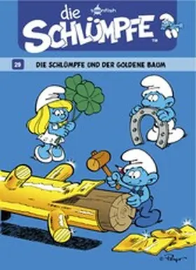Peyo |  Die Schlümpfe 29. Die Schlümpfe und der goldene Baum | eBook | Sack Fachmedien