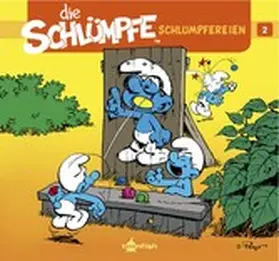 Peyo |  Schlumpfereien 02 | eBook | Sack Fachmedien