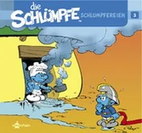 Peyo |  Schlumpfereien 03 | eBook | Sack Fachmedien