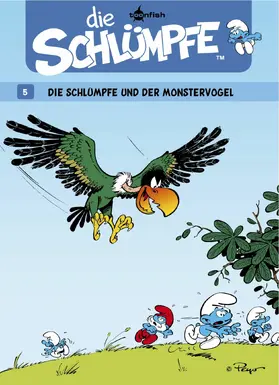 Peyo |  Die Schlümpfe 05. Die Schlümpfe und der Monstervogel | eBook | Sack Fachmedien