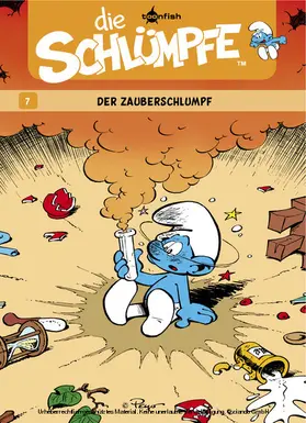 Peyo |  Die Schlümpfe 07. Der Zauberschlumpf | eBook | Sack Fachmedien