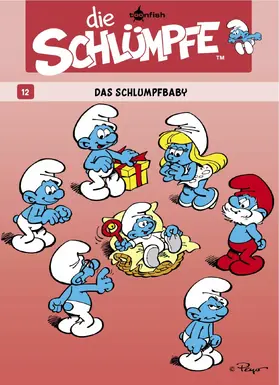 Peyo |  Die Schlümpfe 12. Das Schlumpfbaby | eBook | Sack Fachmedien