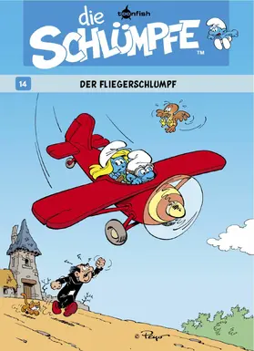 Peyo |  Die Schlümpfe 14. Der Fliegerschlumpf | eBook | Sack Fachmedien