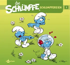 Peyo |  Schlumpfereien 01 | eBook | Sack Fachmedien
