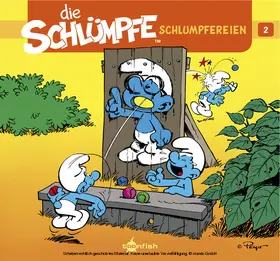 Peyo |  Schlumpfereien 02 | eBook | Sack Fachmedien