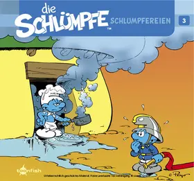 Peyo |  Schlumpfereien 03 | eBook | Sack Fachmedien