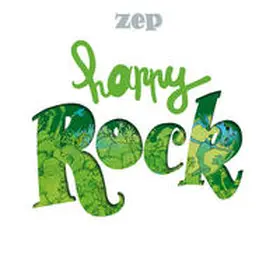 Zep |  Happy Rock | Buch |  Sack Fachmedien