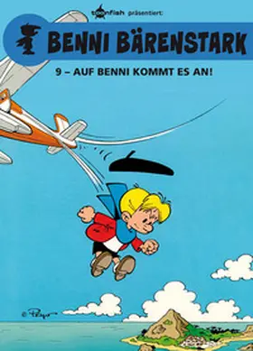 Peyo |  Benni Bärenstark 09. Auf Benni kommt es an | Buch |  Sack Fachmedien