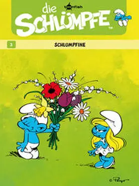 Die Schlümpfe 03. Schlumpfine | Buch | 978-3-86869-957-9 | www.sack.de