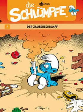 Die Schlümpfe 07. Der Zauberschlumpf | Buch | 978-3-86869-961-6 | www.sack.de