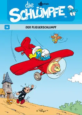 Die Schlümpfe14. Der Fliegerschlumpf | Buch | 978-3-86869-968-5 | www.sack.de