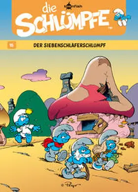 Die Schlümpfe 15. Der Siebenschläferschlumpf | Buch | 978-3-86869-969-2 | www.sack.de