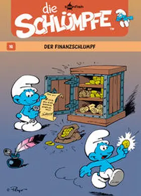 Schlümpfe 16. Der Finanzschlumpf | Buch | 978-3-86869-970-8 | www.sack.de