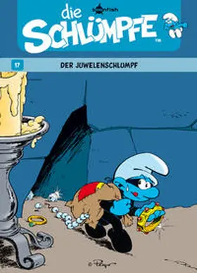 Peyo |  Die Schlümpfe 17. Der Juwelenschlumpf | Buch |  Sack Fachmedien