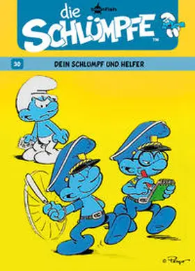 Peyo / Culliford |  Die Schlümpfe 30. Dein Schlumpf und Helfer | Buch |  Sack Fachmedien