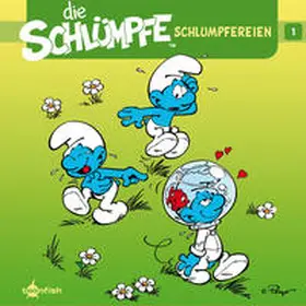 Die Schlümpfe. Schlumpfereien 01 | Buch | 978-3-86869-985-2 | www.sack.de