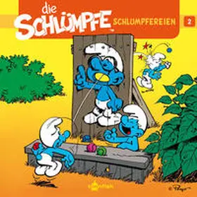 Die Schlümpfe. Schlumpfereien 02 | Buch | 978-3-86869-986-9 | www.sack.de