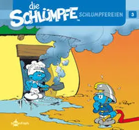 Peyo |  Die Schlümpfe. Schlumpfereien 03 | Buch |  Sack Fachmedien