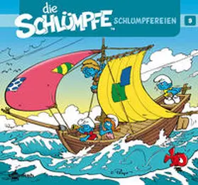 Peyo |  Die Schlümpfe Schlumpfereien 09 | Buch |  Sack Fachmedien