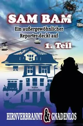 Thiel |  Hirnverbrannt und Gnadenlos | Buch |  Sack Fachmedien