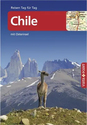 Asal |  Chile - VISTA POINT Reiseführer Reisen Tag für Tag | eBook | Sack Fachmedien