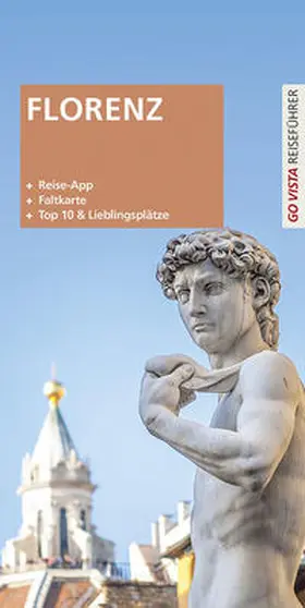 Aigner |  GO VISTA Plus: Reiseführer Florenz | Buch |  Sack Fachmedien