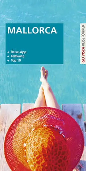 Weindl |  GO VISTA Plus: Reiseführer Mallorca | Buch |  Sack Fachmedien