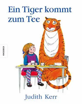 Kerr |  Ein Tiger kommt zum Tee | Buch |  Sack Fachmedien