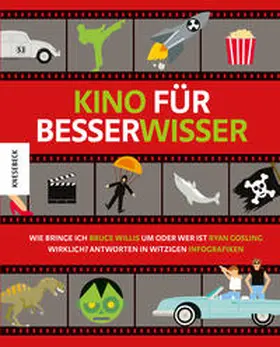 Krizanovich |  Kino für Besserwisser | Buch |  Sack Fachmedien