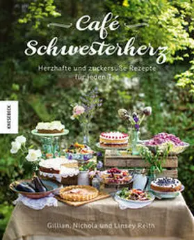 Reith |  Café Schwesterherz | Buch |  Sack Fachmedien