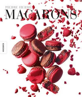 Hermé |  Macarons | Buch |  Sack Fachmedien