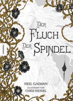 Gaiman |  Der Fluch der Spindel | Buch |  Sack Fachmedien