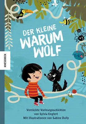 Englert |  Der kleine Warumwolf | Buch |  Sack Fachmedien