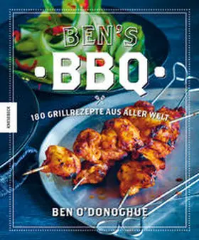 O'Donoghue |  Ben's BBQ | Buch |  Sack Fachmedien