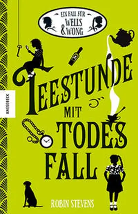 Stevens |  Teestunde mit Todesfall | Buch |  Sack Fachmedien