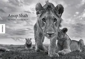Shah |  Anup Shah - Die letzten Tiere der Mara | Buch |  Sack Fachmedien