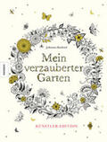 Basford |  Mein verzauberter Garten - Künstler-Edition | Buch |  Sack Fachmedien