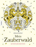 Basford |  Mein Zauberwald - Künstler-Edition | Buch |  Sack Fachmedien