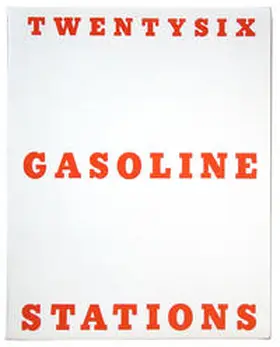 Pichler |  TWENTYSIX GASOLINE STATIONS | Buch |  Sack Fachmedien