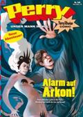 Hirdt / Nagel / Brill |  Perry - unser Mann im All 140: Alarm auf Arkon! | eBook | Sack Fachmedien