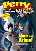 Hirdt / Nagel / Brill |  Perry - unser Mann im All 140: Alarm auf Arkon! | eBook | Sack Fachmedien