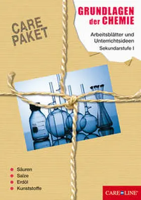 Care Line Verlag |  CARE-PAKET Grundlagen der Chemie | Buch |  Sack Fachmedien