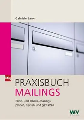 Baron |  Praxisbuch Mailings | Buch |  Sack Fachmedien